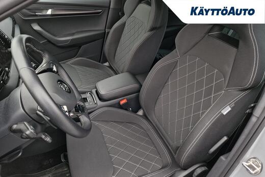 Skoda Karoq vaihtoauto