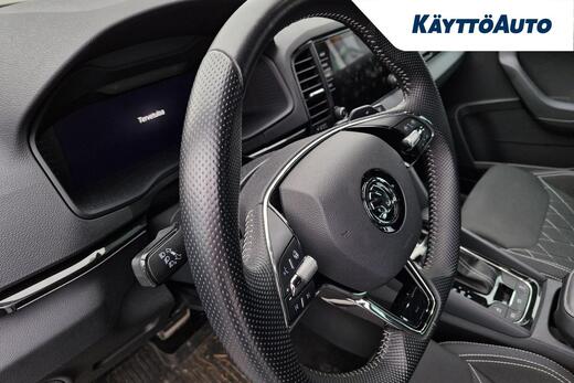 Skoda Karoq vaihtoauto
