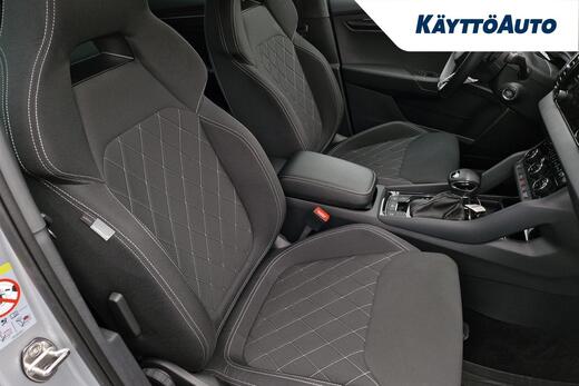Skoda Karoq vaihtoauto