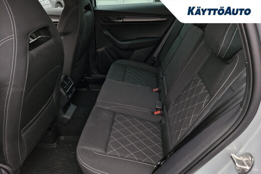 Skoda Karoq vaihtoauto