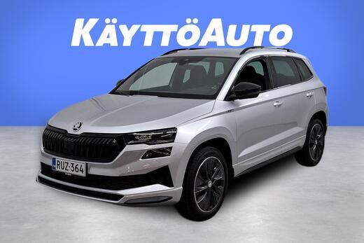 Skoda Karoq vaihtoauto