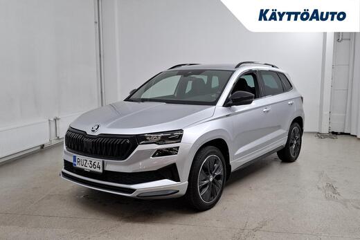 Skoda Karoq vaihtoauto