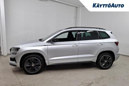 Skoda Karoq vaihtoauto