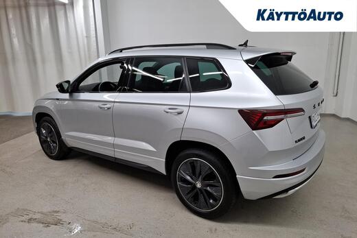 Skoda Karoq vaihtoauto