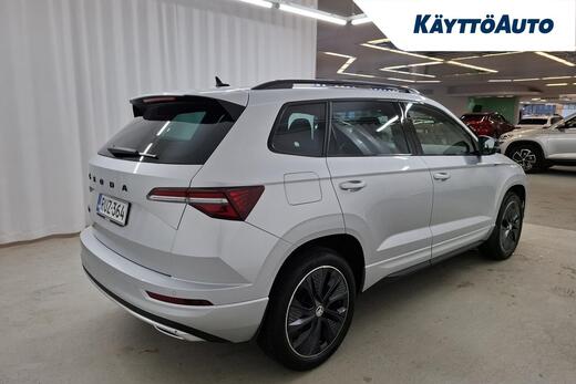 Skoda Karoq vaihtoauto