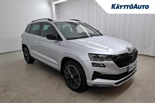 Skoda Karoq vaihtoauto