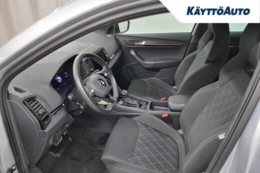 Skoda Karoq vaihtoauto