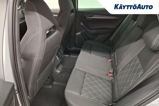 Skoda Karoq vaihtoauto