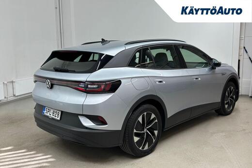 Volkswagen ID.4 vaihtoauto