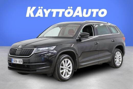 Skoda Kodiaq vaihtoauto