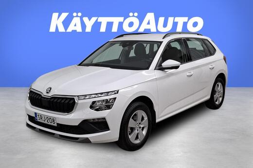 Skoda Kamiq vaihtoauto