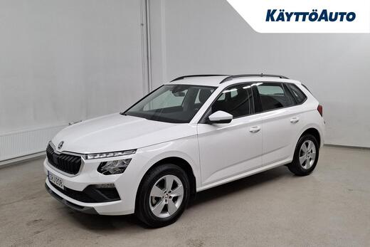 Skoda Kamiq vaihtoauto