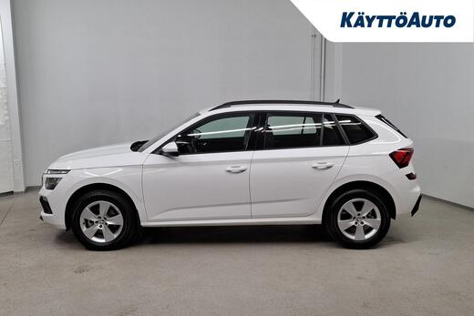 Skoda Kamiq vaihtoauto