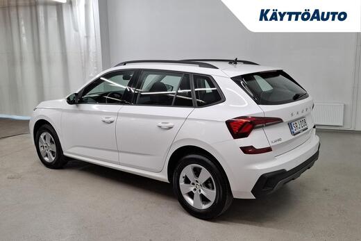 Skoda Kamiq vaihtoauto