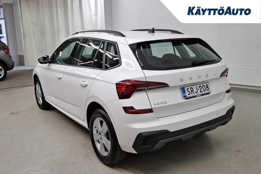 Skoda Kamiq vaihtoauto