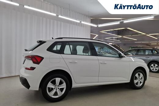 Skoda Kamiq vaihtoauto