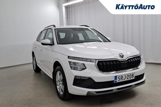 Skoda Kamiq vaihtoauto