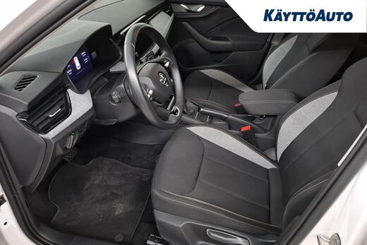 Skoda Kamiq vaihtoauto