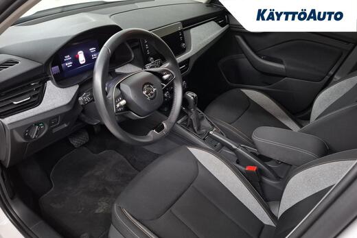 Skoda Kamiq vaihtoauto
