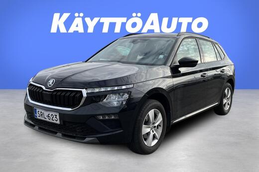 Skoda Kamiq vaihtoauto