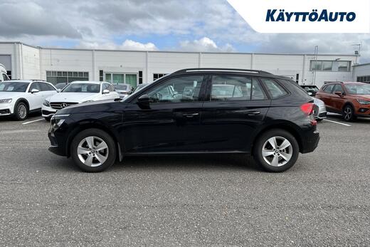 Skoda Kamiq vaihtoauto