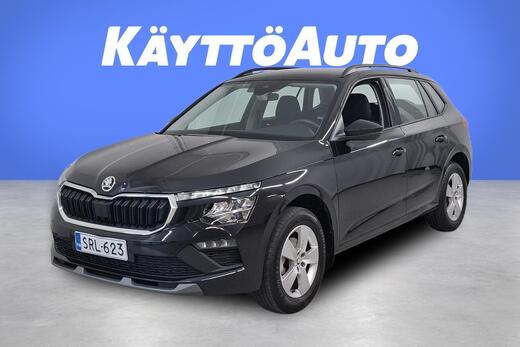 Skoda Kamiq vaihtoauto