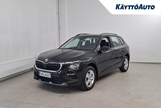 Skoda Kamiq vaihtoauto