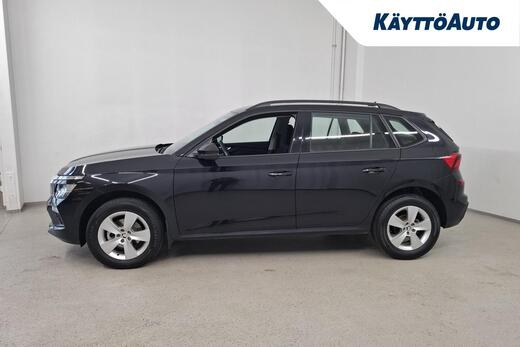 Skoda Kamiq vaihtoauto