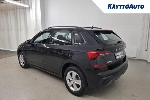 Skoda Kamiq vaihtoauto