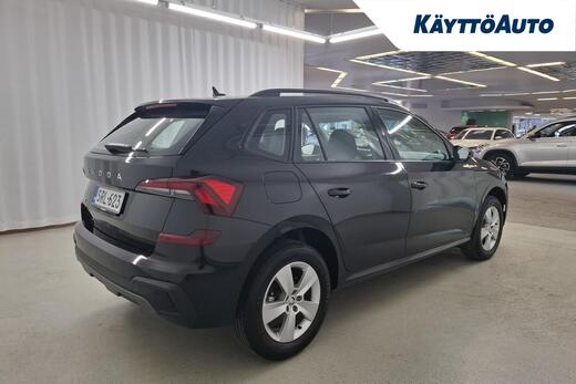 Skoda Kamiq vaihtoauto