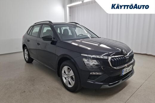 Skoda Kamiq vaihtoauto