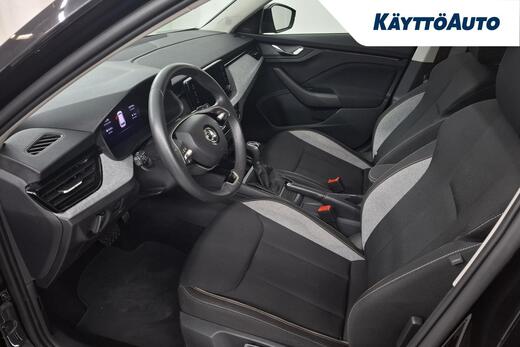 Skoda Kamiq vaihtoauto