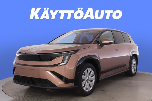 Skoda Peaq vaihtoauto
