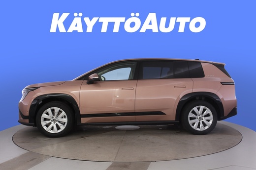 Skoda Peaq vaihtoauto