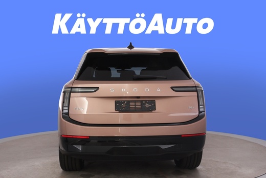 Skoda Peaq vaihtoauto