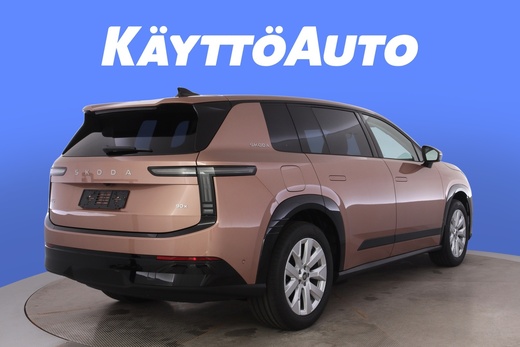 Skoda Peaq vaihtoauto