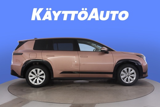 Skoda Peaq vaihtoauto