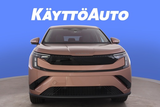 Skoda Peaq vaihtoauto