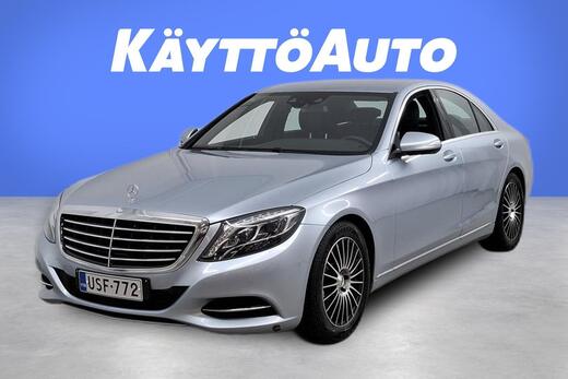 Mercedes-Benz S vaihtoauto