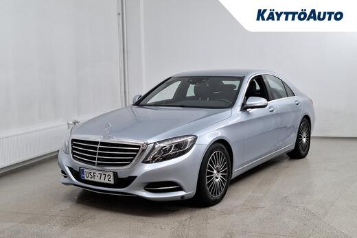 Mercedes-Benz S vaihtoauto