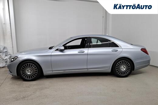 Mercedes-Benz S vaihtoauto