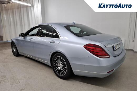 Mercedes-Benz S vaihtoauto