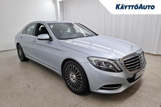 Mercedes-Benz S vaihtoauto