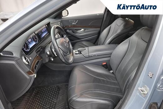 Mercedes-Benz S vaihtoauto