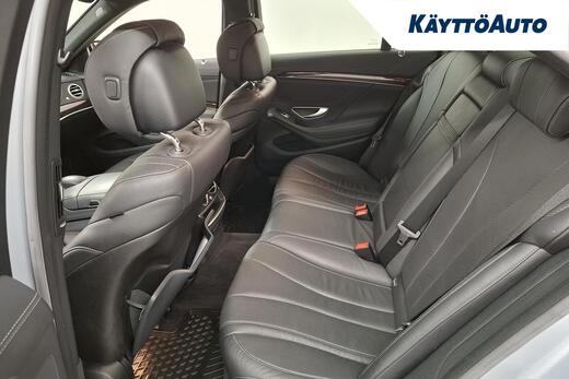 Mercedes-Benz S vaihtoauto