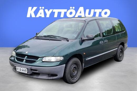 Chrysler Voyager vaihtoauto