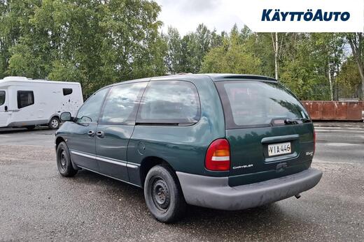Chrysler Voyager vaihtoauto