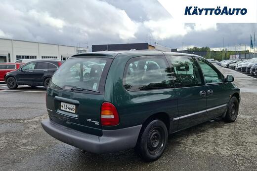Chrysler Voyager vaihtoauto