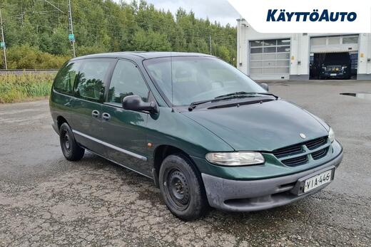 Chrysler Voyager vaihtoauto