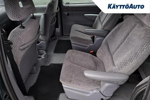 Chrysler Voyager vaihtoauto